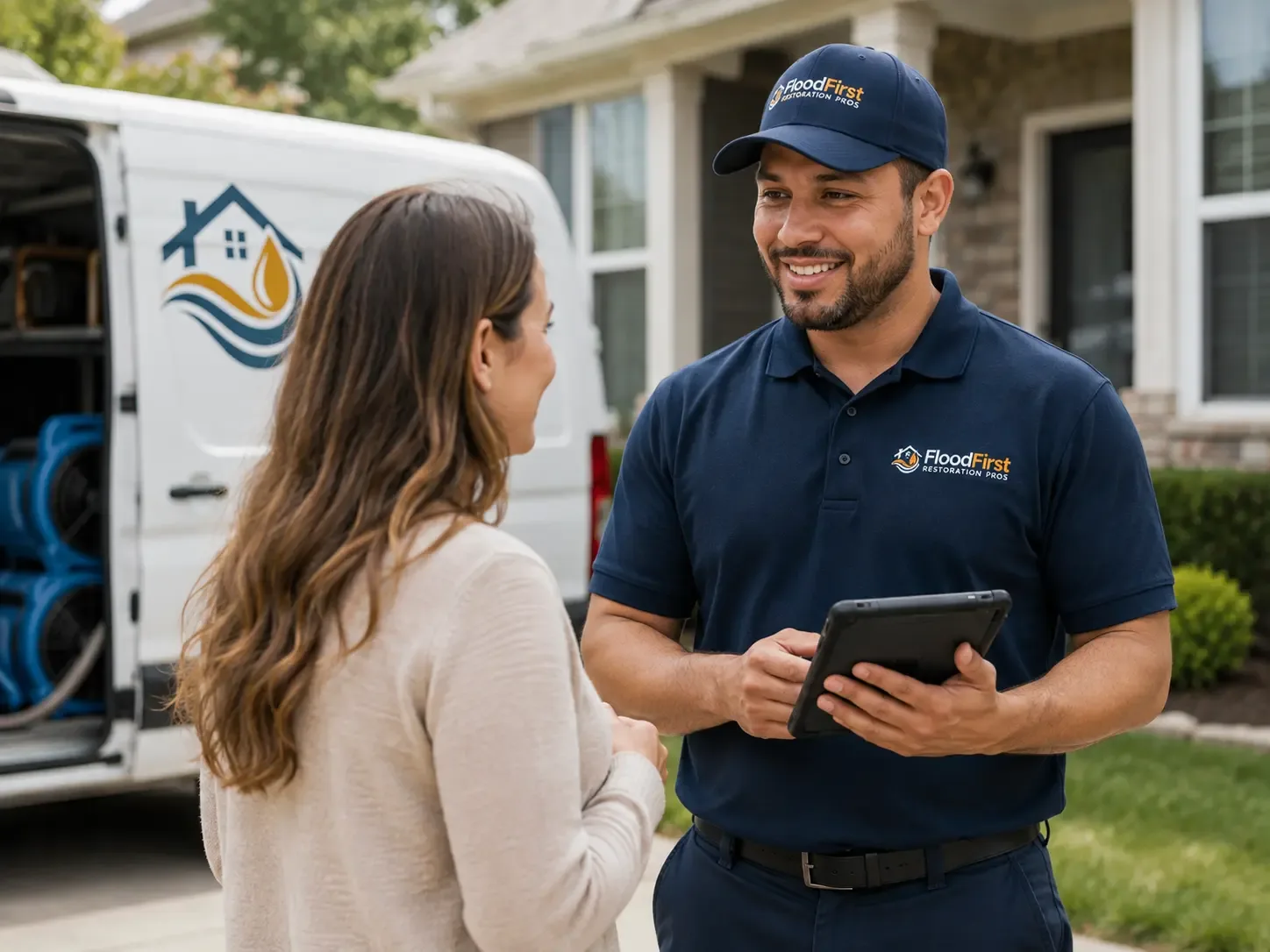 Flood Damage Restoration Trinity Center, CA FAQs