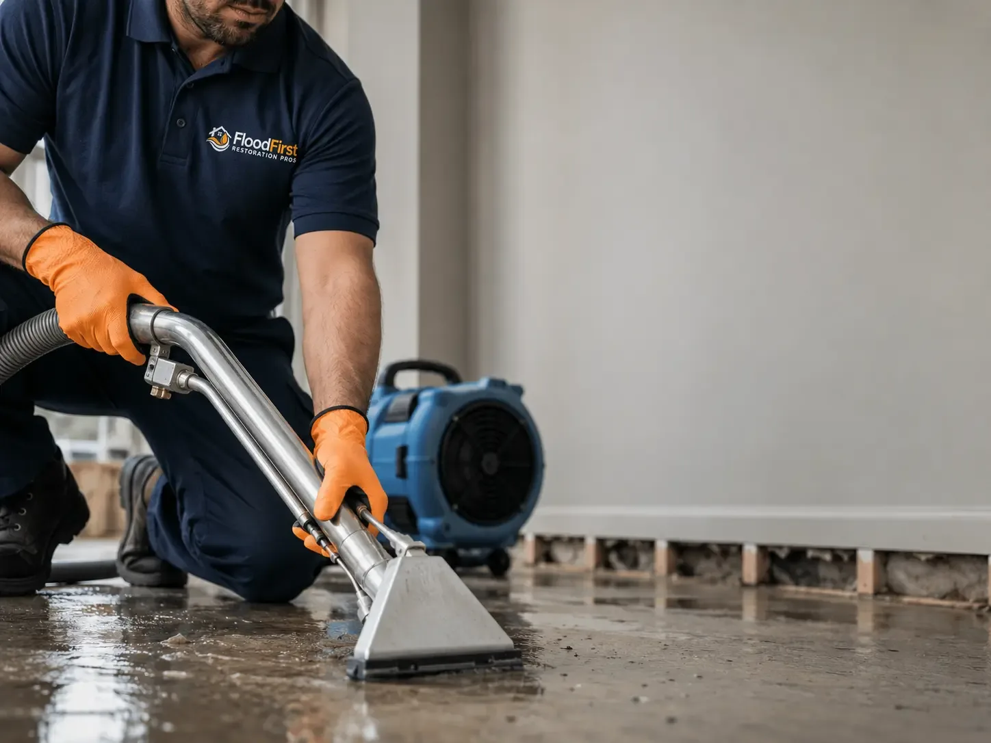 Why choose Flood Damage Restoration in Trinity Center, CA
